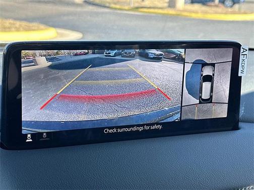 2025 Mazda CX-5 2.5 Turbo Premium