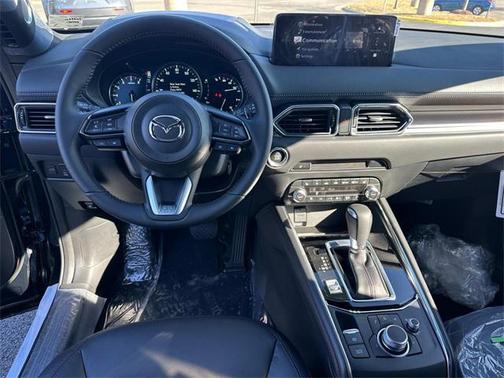 2025 Mazda CX-5 2.5 Turbo Premium