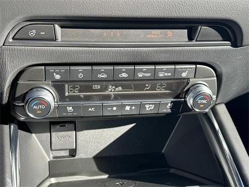 2025 Mazda CX-5 2.5 Turbo Premium