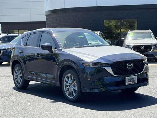 2025 Mazda CX-5 2.5 S Premium Plus