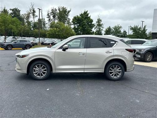 2025 Mazda CX-5 2.5 S Preferred Package