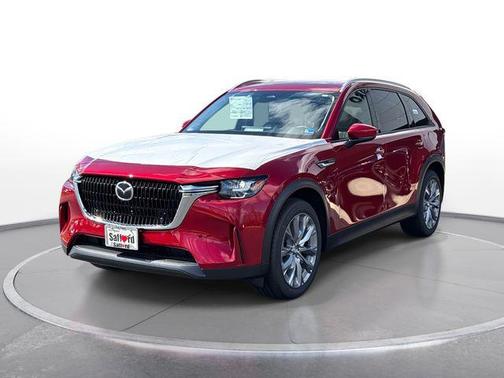 2026 Mazda CX-90 3.3 Turbo Preferred