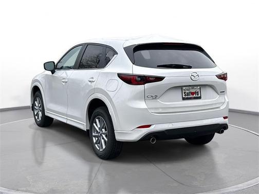 2025 Mazda CX-5 2.5 S Preferred Package