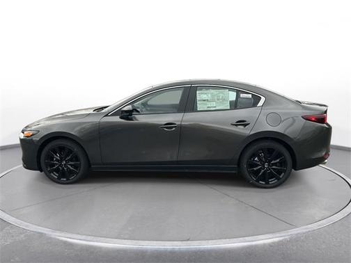 2026 Mazda Mazda3 2.5 S Select Sport