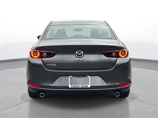 2026 Mazda Mazda3 2.5 S Select Sport