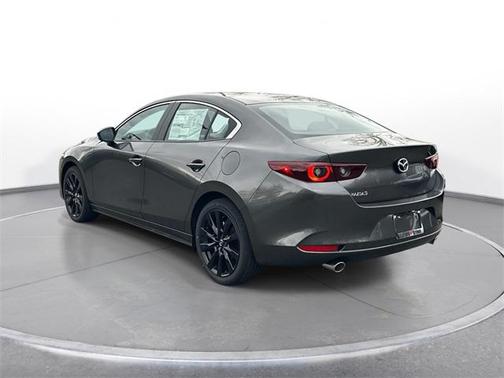 2026 Mazda Mazda3 2.5 S Select Sport