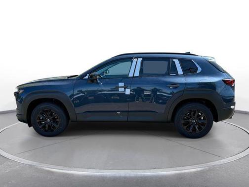 Ingot Blue Metallic 2026 Mazda CX-50 Hybrid Premium
