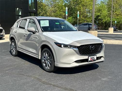 2025 Mazda CX-5 2.5 S Premium Plus
