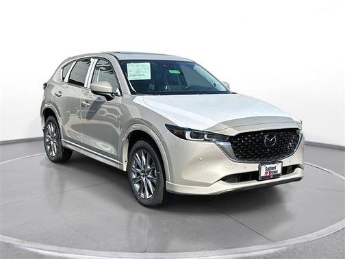 2025 Mazda CX-5 2.5 S Premium Plus Package