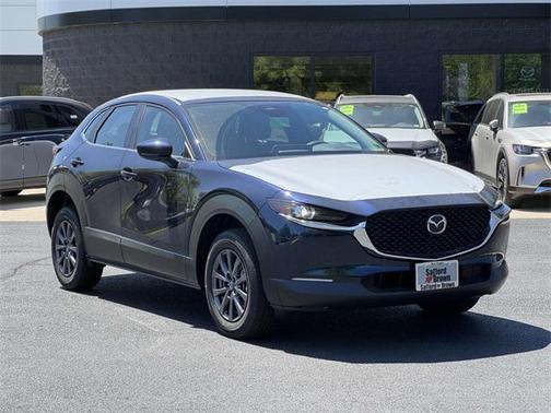 2025 Mazda CX-30 Base