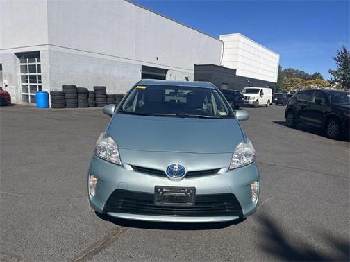 2013 Toyota Prius Three