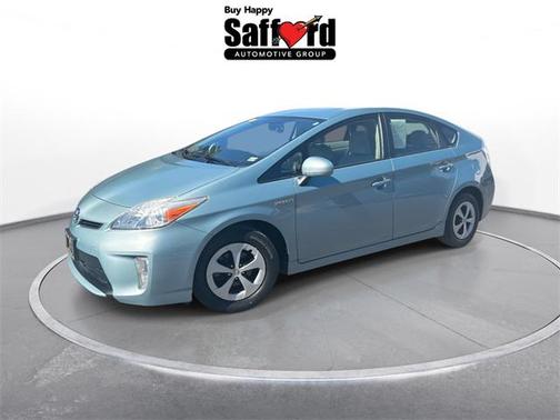 2013 Toyota Prius Three
