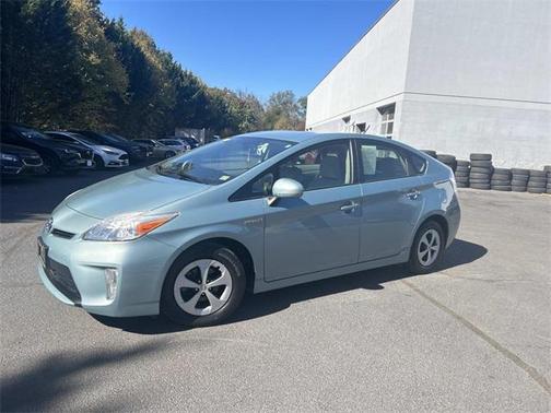 2013 Toyota Prius Three