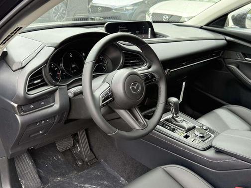 Deep Crystal Blue Mica 2026 Mazda CX-30 2.5 S Select Sport