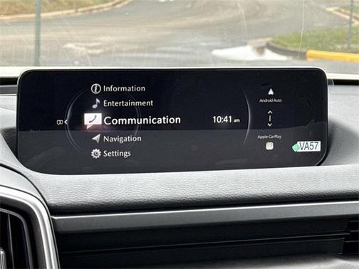 2025 Mazda CX-50 Hybrid Premium