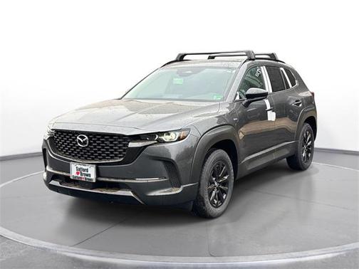 2025 Mazda CX-50 Hybrid Premium