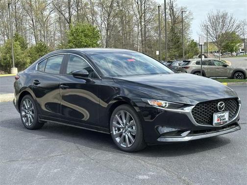 2025 Mazda Mazda3 FWD w/Preferred Package