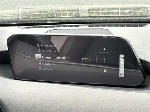 2025 Mazda Mazda3 FWD w/Preferred Package