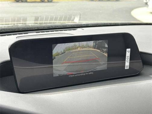 2025 Mazda Mazda3 FWD w/Preferred Package
