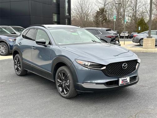 2025 Mazda CX-30 Turbo Premium Plus Package