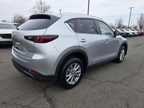 2023 Mazda CX-5 2.5 S Select Package
