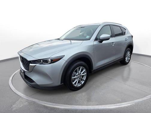 2023 Mazda CX-5 2.5 S Select Package