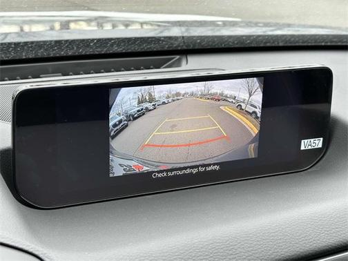 2025 Mazda CX-50 Hybrid Premium Plus Package