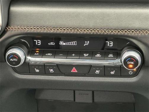 2025 Mazda CX-50 Hybrid Premium Plus Package