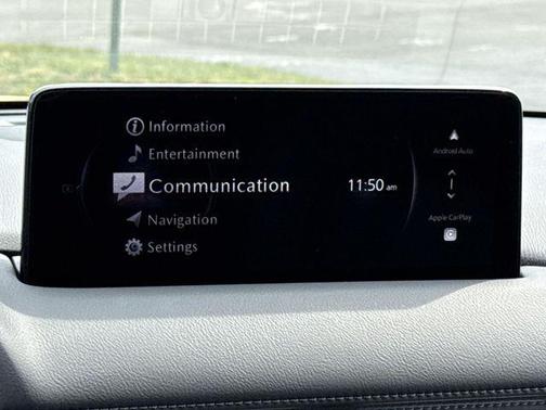 Polymetal Gray Metallic 2025 Mazda CX-5 2.5 S Carbon Edition