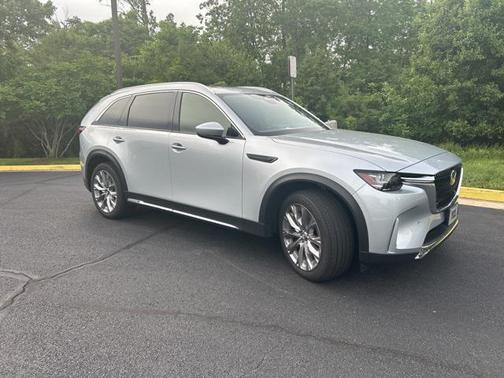 2024 Mazda CX-90 3.3 Turbo Premium Plus