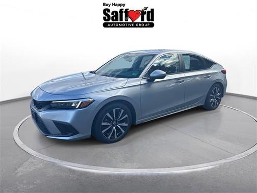 2024 Honda Civic EX-L