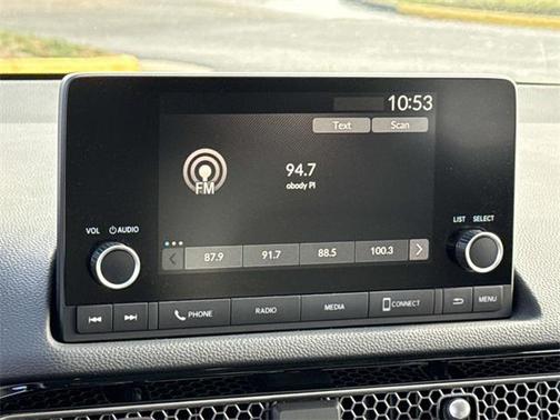 2024 Honda Civic EX-L