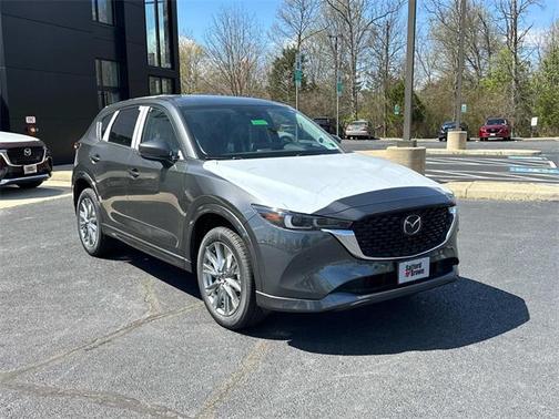 2025 Mazda CX-5 2.5 S Premium Plus