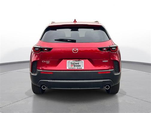 2025 Mazda CX-50 Hybrid Preferred