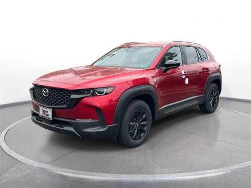 2025 Mazda CX-50 Hybrid Preferred