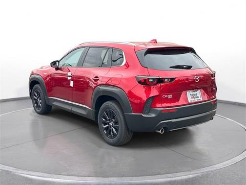 2025 Mazda CX-50 Hybrid Preferred