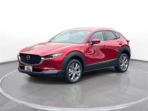 2025 Mazda CX-30 2.5 S Preferred Package