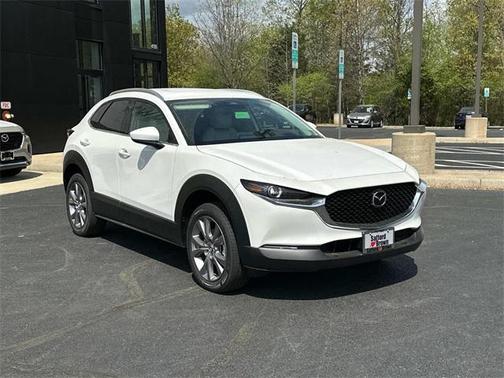 2025 Mazda CX-30 Premium Package