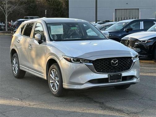 2025 Mazda CX-5 2.5 S Preferred