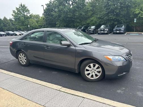 2009 Toyota Camry Hybrid Base