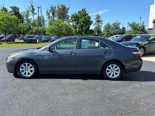 2009 Toyota Camry Hybrid Base