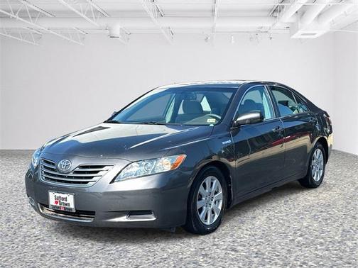 2009 Toyota Camry Hybrid Base
