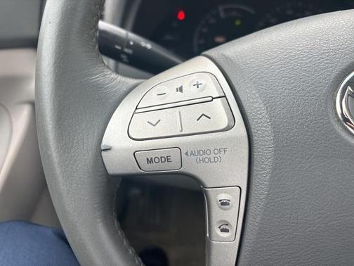 2009 Toyota Camry Hybrid Base