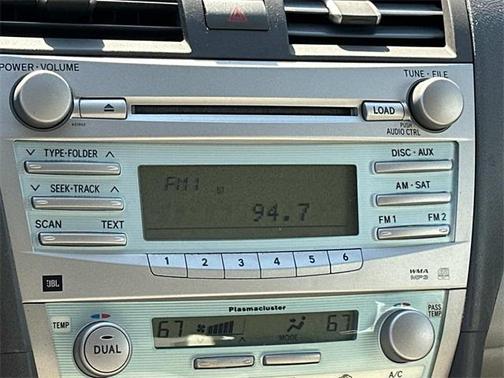 2009 Toyota Camry Hybrid Base