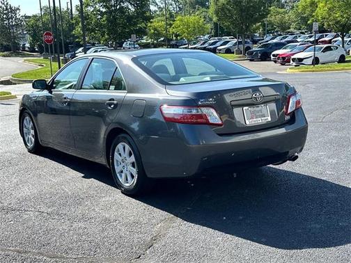 2009 Toyota Camry Hybrid Base