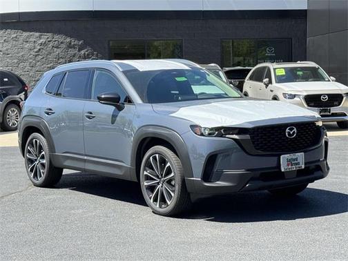 2025 Mazda CX-50 2.5 S Premium Plus Package