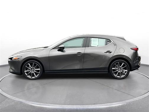 2025 Mazda Mazda3 FWD w/Preferred Package