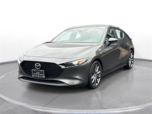 2025 Mazda Mazda3 FWD w/Preferred Package