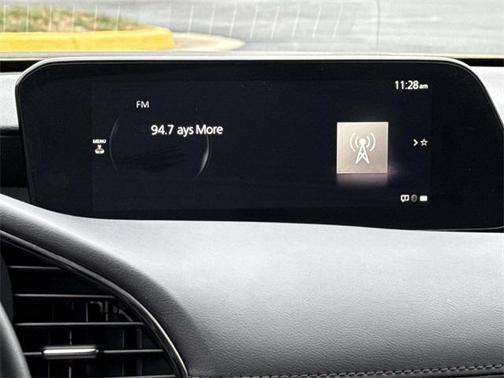 2025 Mazda Mazda3 FWD w/Preferred Package