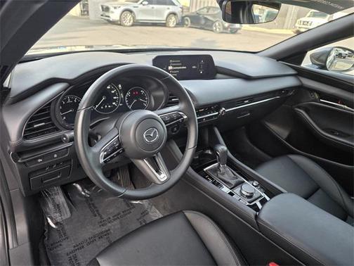 2025 Mazda Mazda3 FWD w/Preferred Package